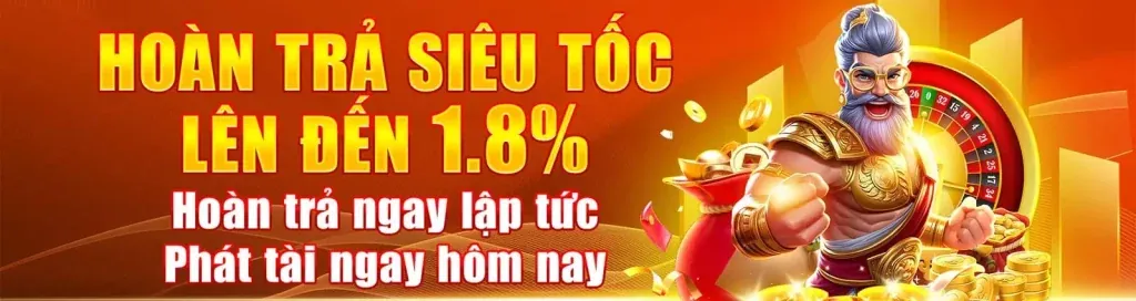 Khuyến mãi chào mừng freebet casino