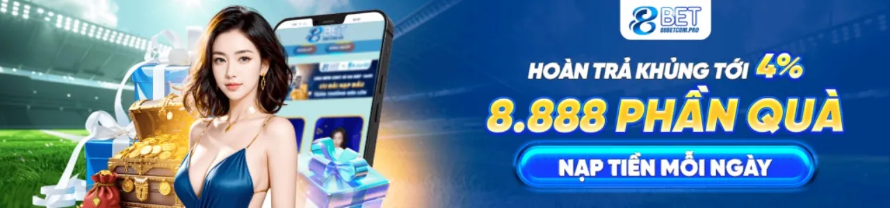 Thưởng nạp tiền hàng ngày freebet casino